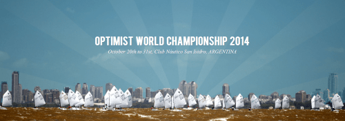 Mundial Optimist 2014 - Site
