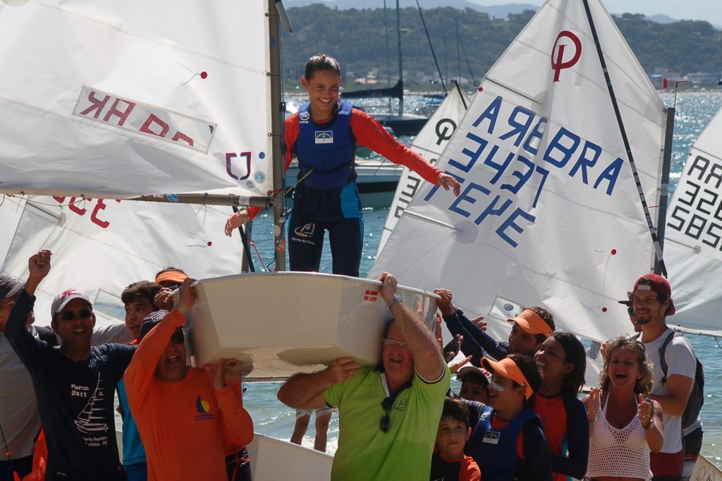 Marina Fontes - Campeã brasileira da categoria feminino