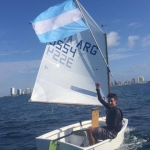 Winner ARG 3554 Juan Ignacio Queirel