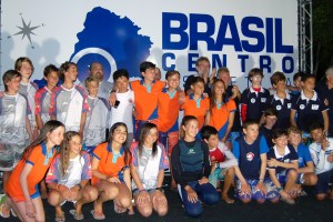 Todos os classificados para os campeonatos internacionais