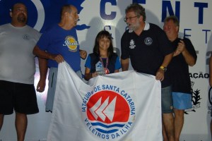 Estreante mirim feminino