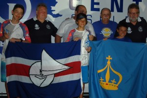 Categoria estreante infantil masculino