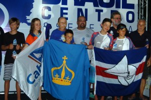 Categoria estreante geral