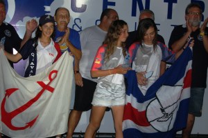 Categoria veterano infantil feminino