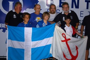 Categoria veterano mirim masculino