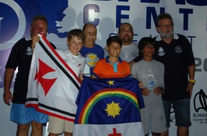 Categoria veterano infantil masculino