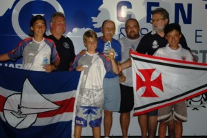 Categoria veterano juvenil masculino