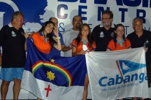 Categoria veterano juvenil feminino