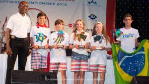 Premiacao da categoria geral