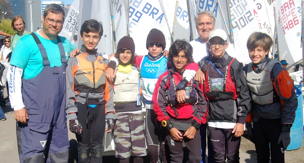 Velejadores do Rio de Janeiro