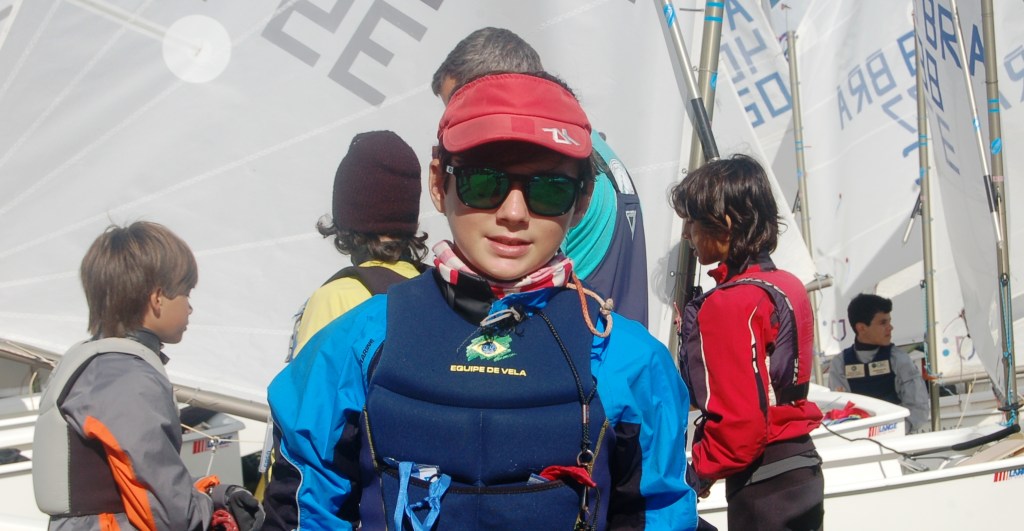 Velejador da Bahia - Ricardinho