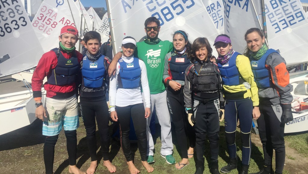 Velejadores de Pernambuco