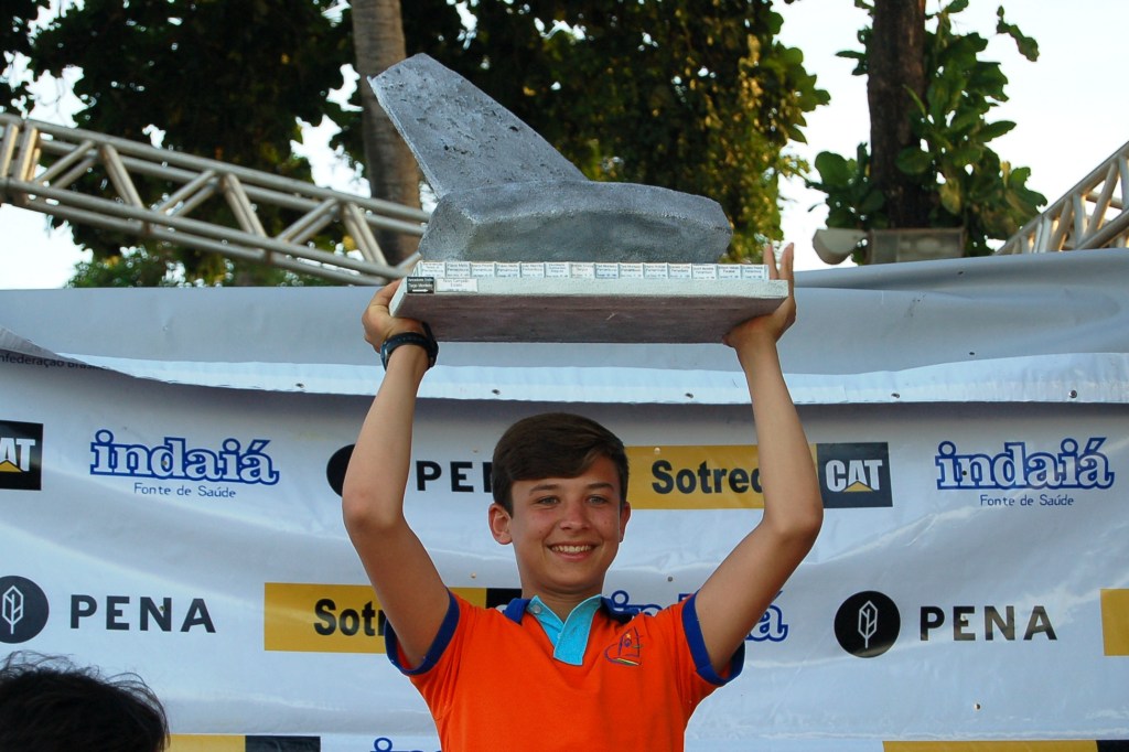 Campeão Norte Nordeste da categoria geral.
