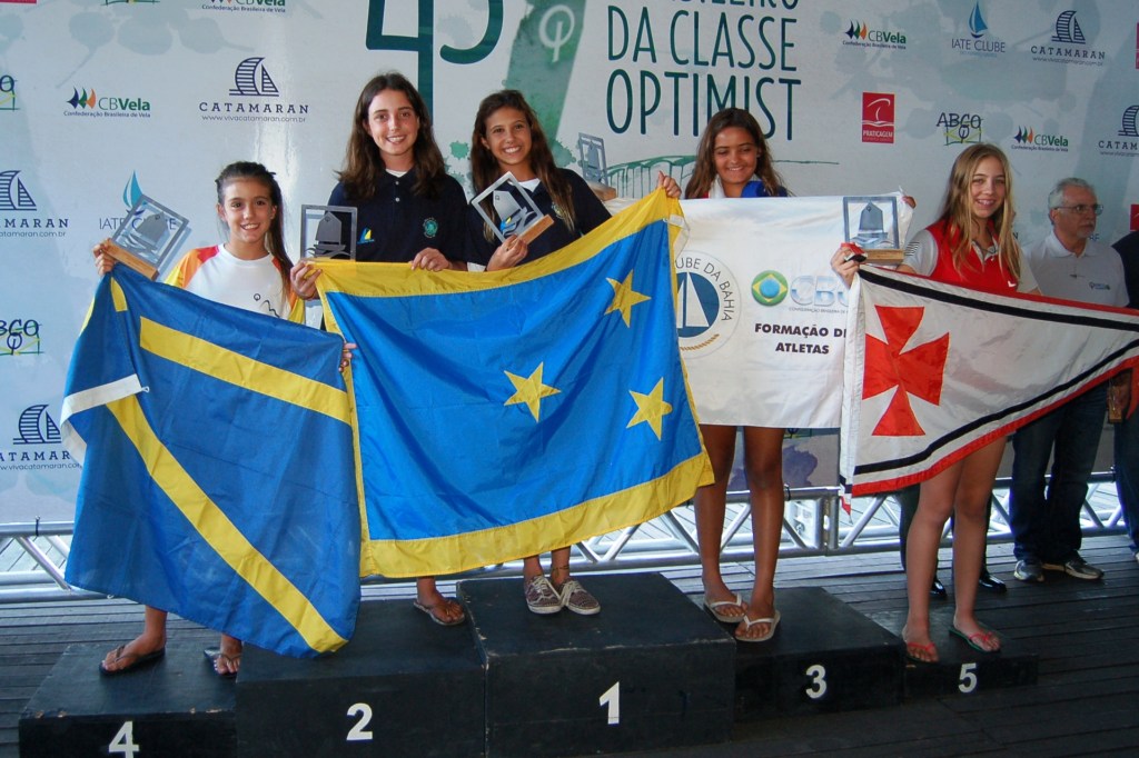 Categoria infantil feminino