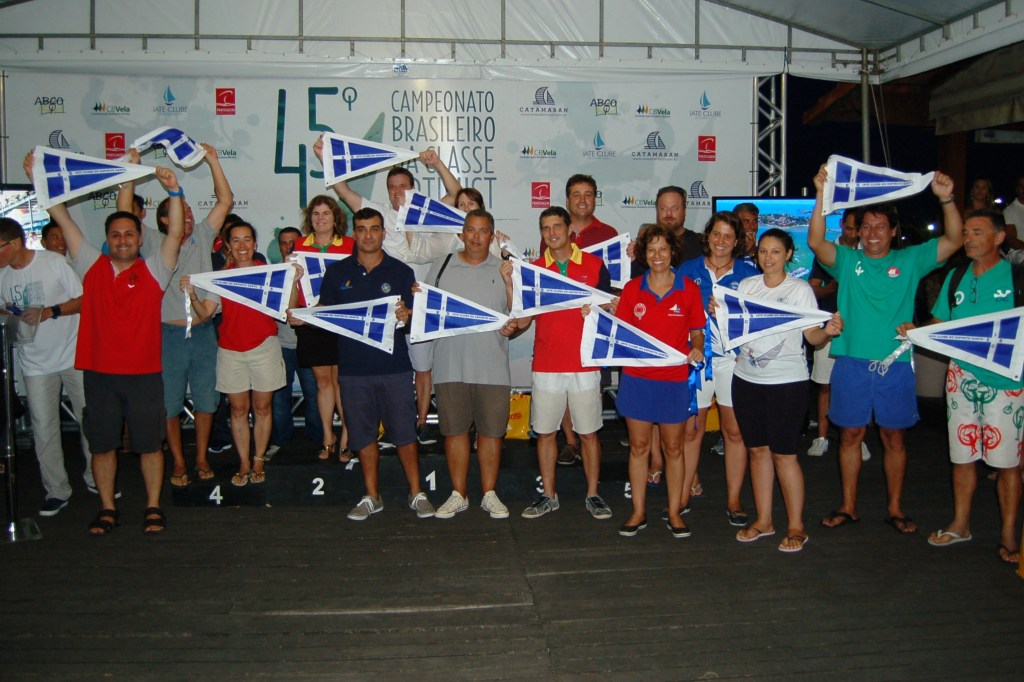 Capitães de flotilha