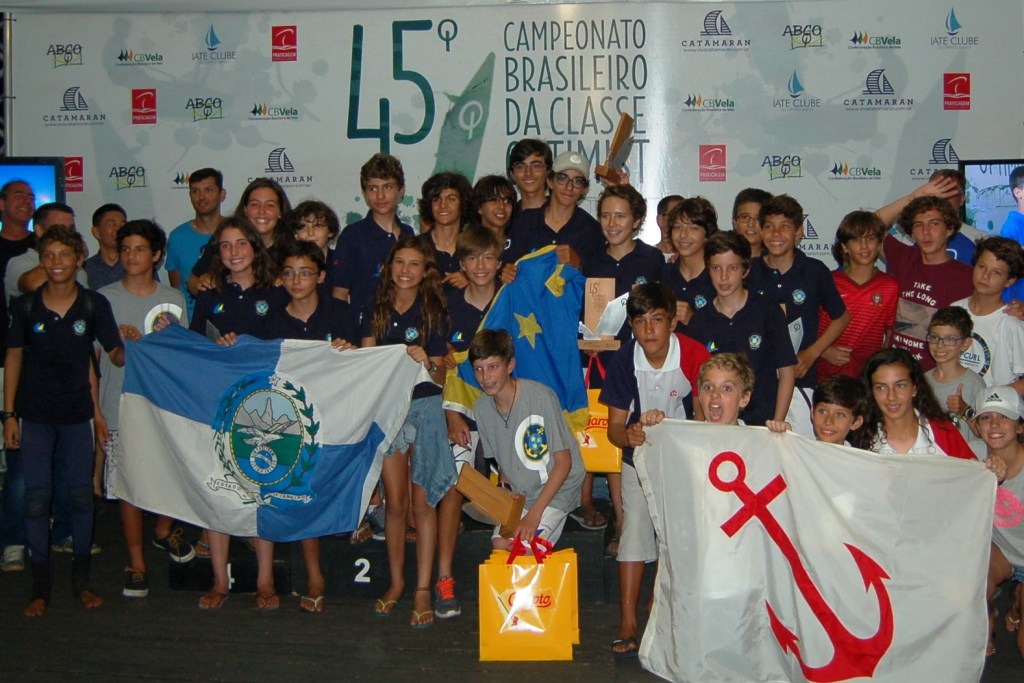 Premiação melhor estado