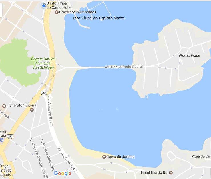 Praia da Curva da Jurema