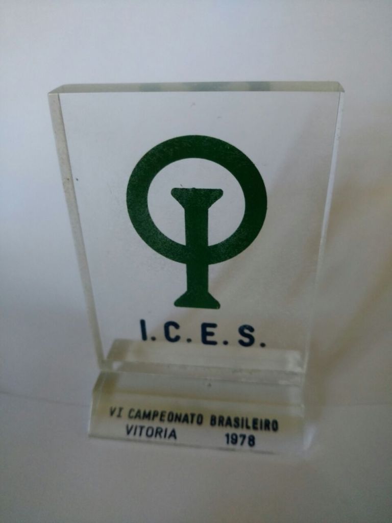 6º Campeonato Brasileiro de Optimist - Vitória 1978