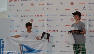 Júlio César Magalhães de Avellar (CICP) - 2º veterano sub 12