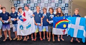 Premiação categoria veterano geral