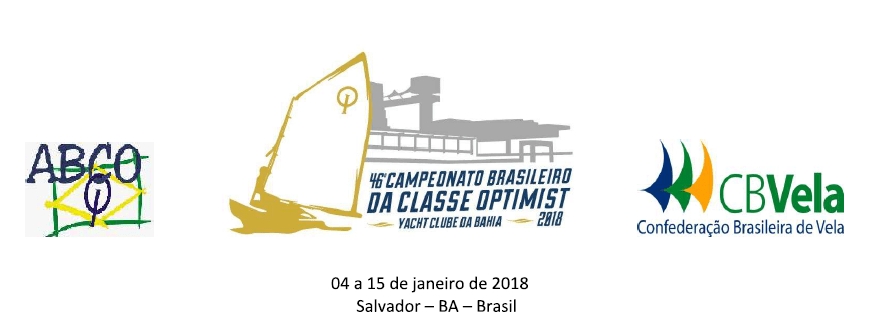 Campeonato Brasileiro de Optimist 2018